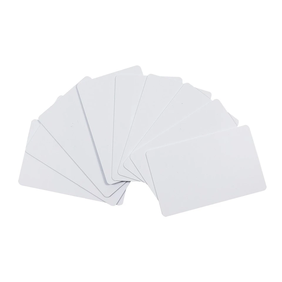 Blank Rfid Card